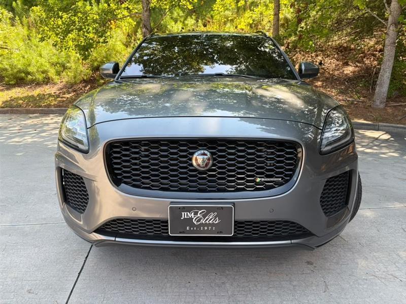 Jaguar E-Pace  2019