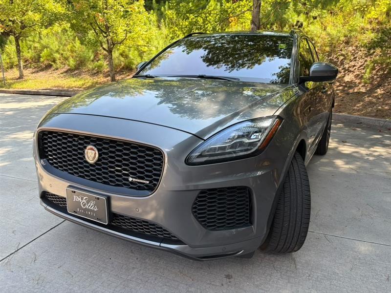 Jaguar E-Pace  2019