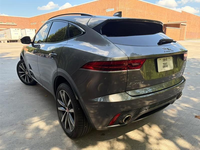Jaguar E-Pace  2019