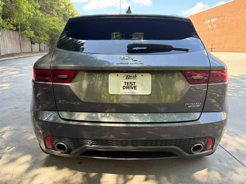 Jaguar E-Pace  2019