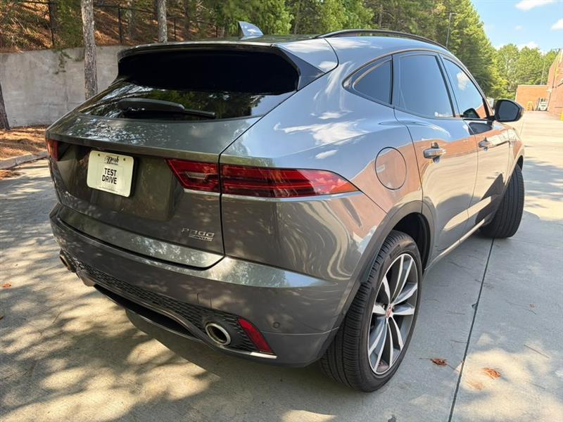 Jaguar E-Pace  2019