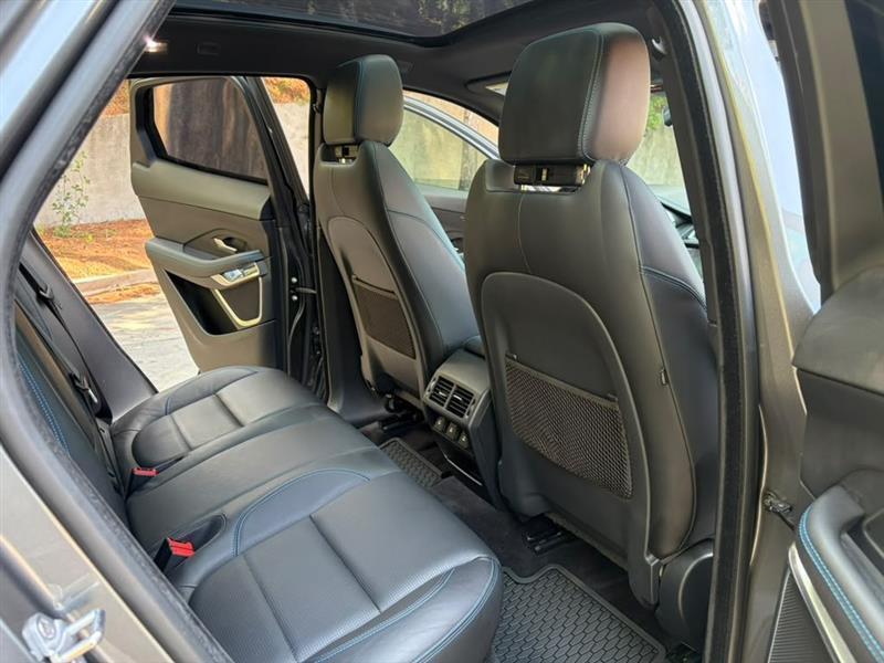 Jaguar E-Pace  2019