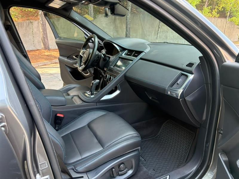 Jaguar E-Pace  2019