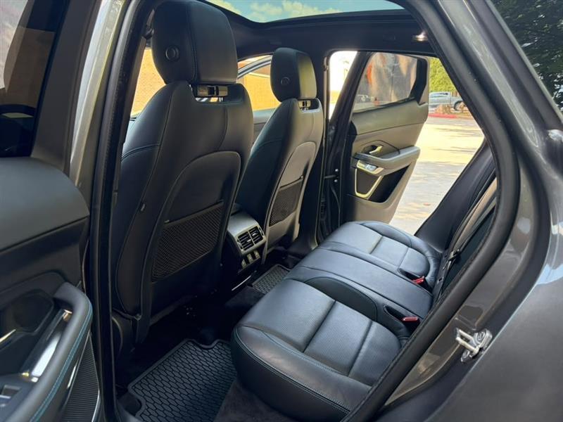 Jaguar E-Pace  2019