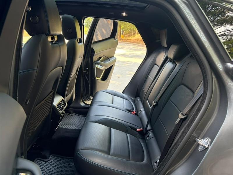 Jaguar E-Pace  2019
