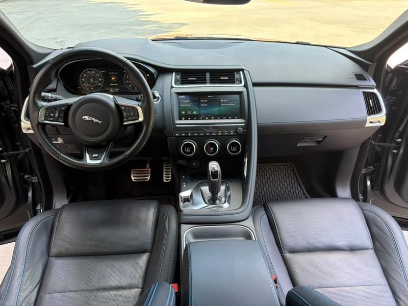 Jaguar E-Pace  2019