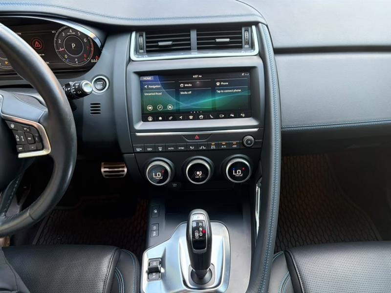 Jaguar E-Pace  2019