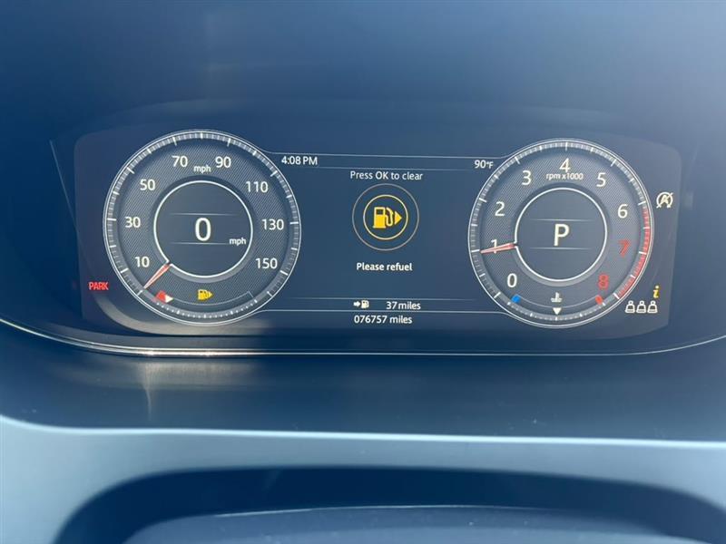 Jaguar E-Pace  2019
