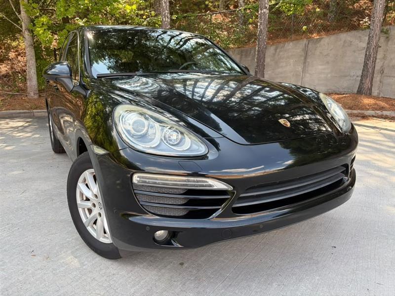 Porsche Cayenne  2013