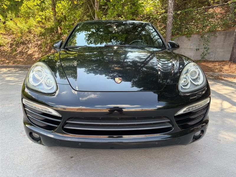 Porsche Cayenne  2013