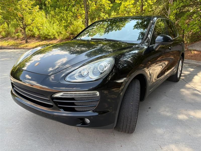 Porsche Cayenne  2013
