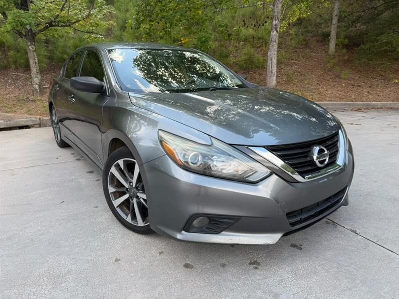 Nissan Altima  2017