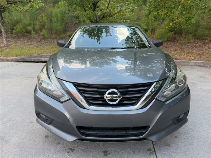 Nissan Altima  2017