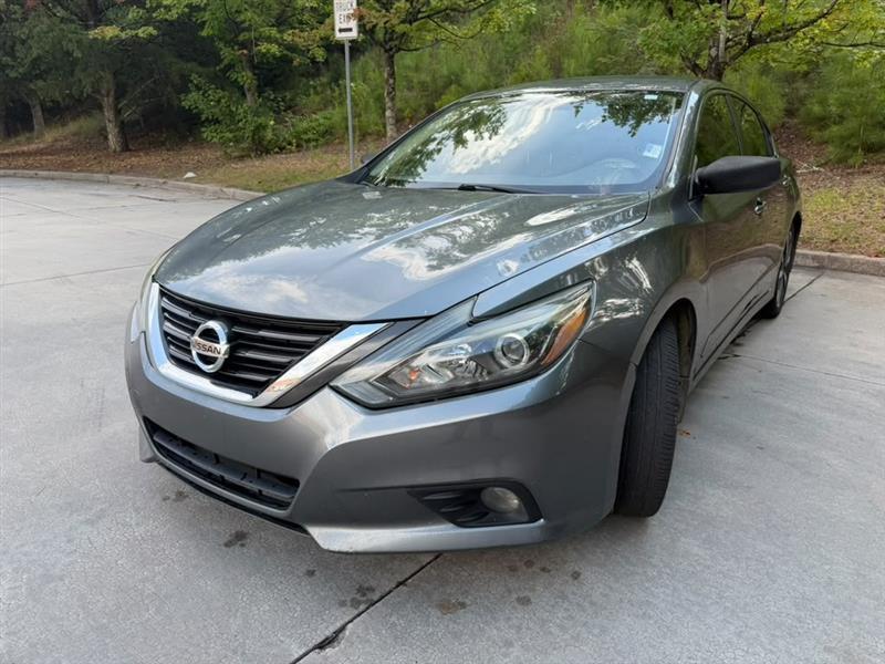 Nissan Altima  2017