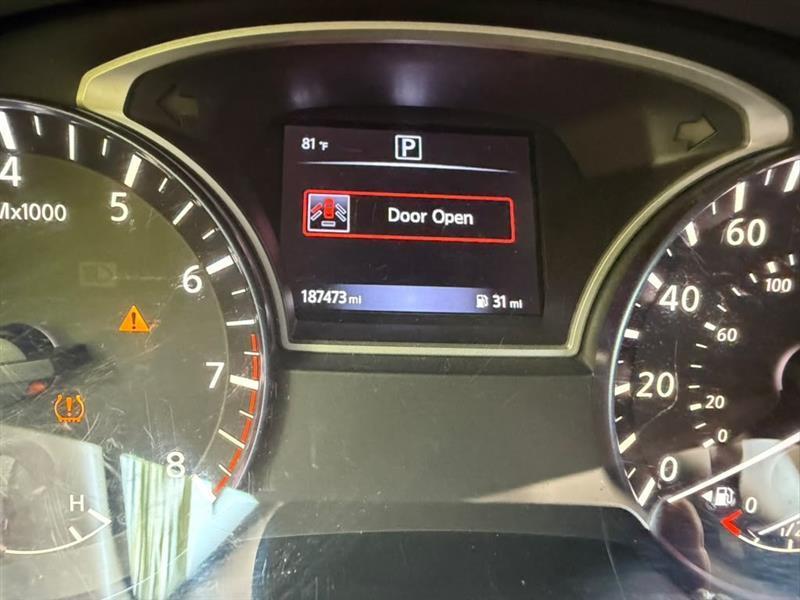 Nissan Altima  2017