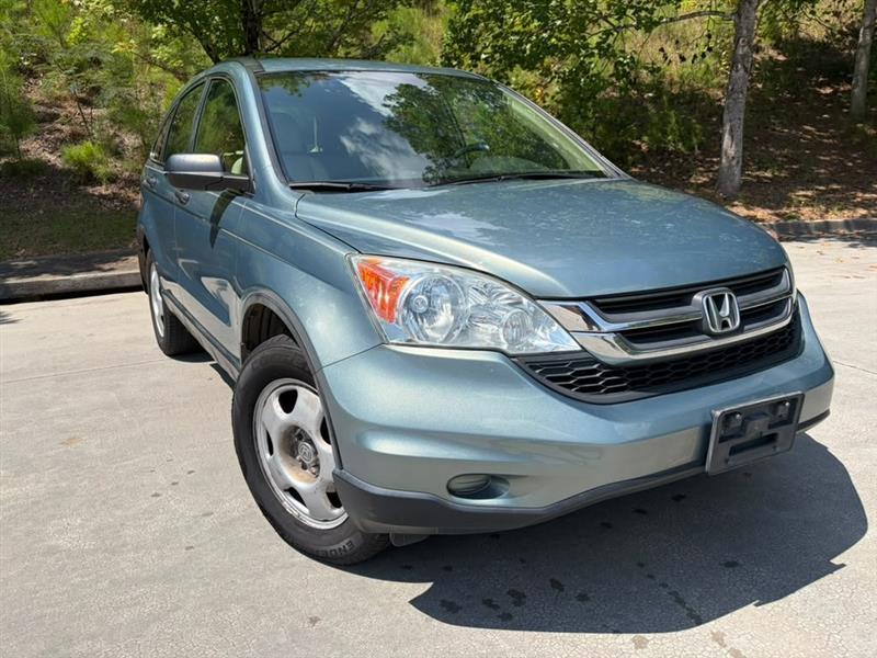 Honda CR-V  2011
