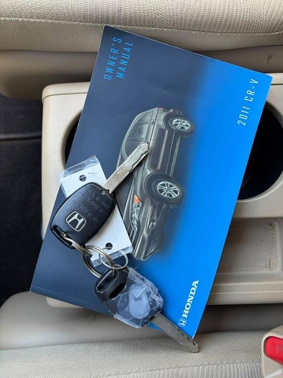 Honda CR-V  2011