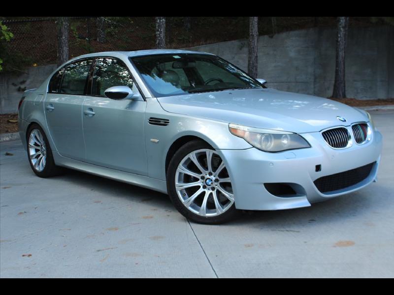 BMW M5  2006