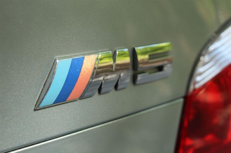 BMW M5  2006