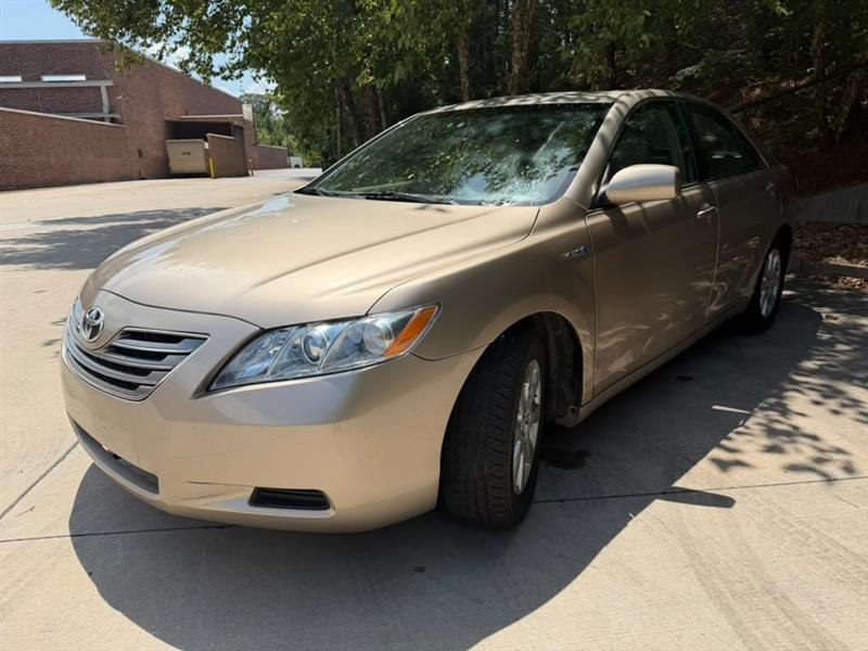 Toyota Camry Hybrid  2007