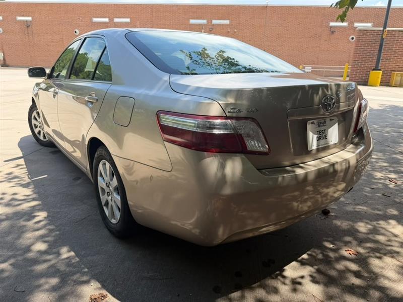 Toyota Camry Hybrid  2007