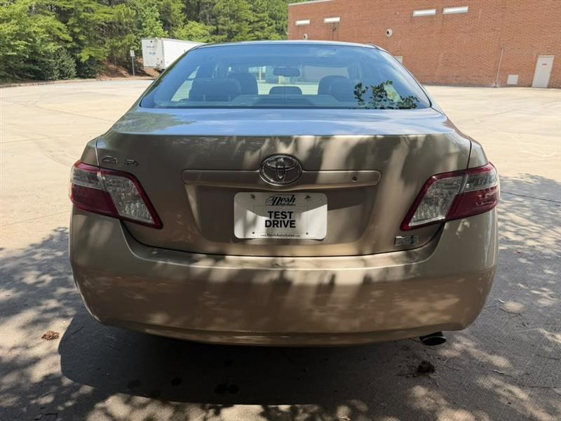 Toyota Camry Hybrid  2007