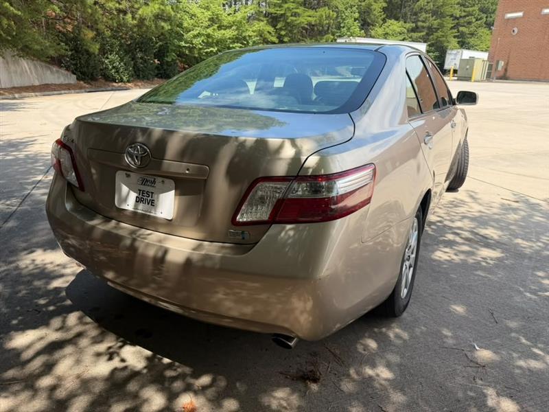 Toyota Camry Hybrid  2007