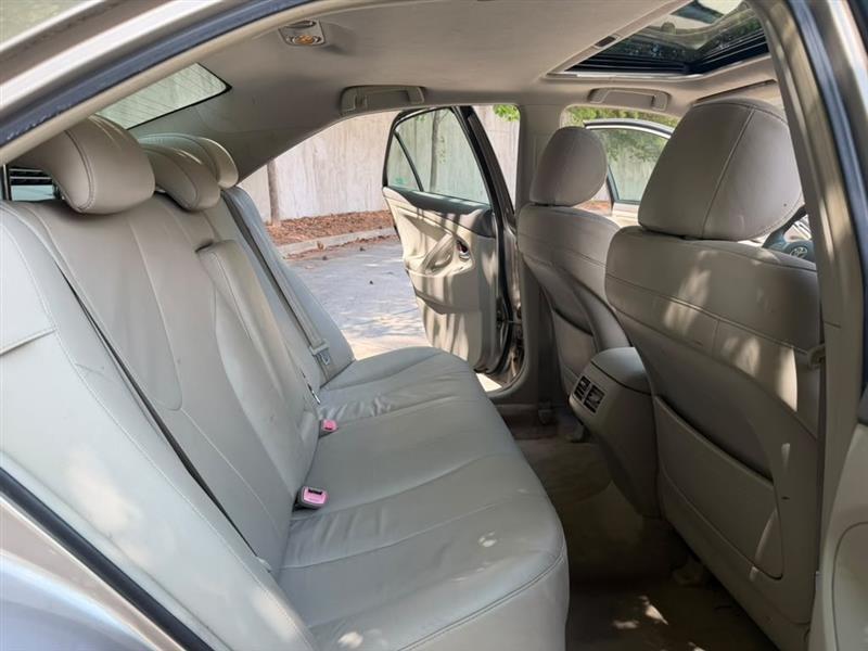 Toyota Camry Hybrid  2007