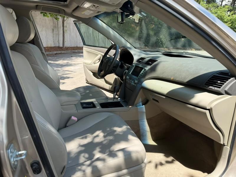Toyota Camry Hybrid  2007