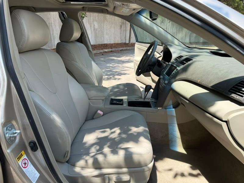 Toyota Camry Hybrid  2007