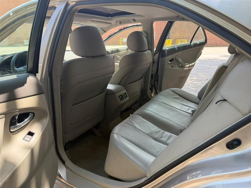 Toyota Camry Hybrid  2007