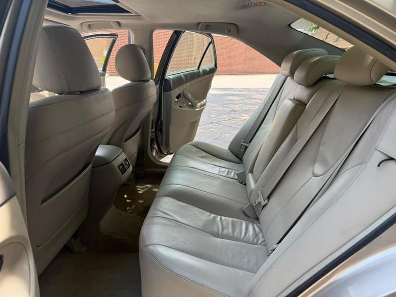 Toyota Camry Hybrid  2007