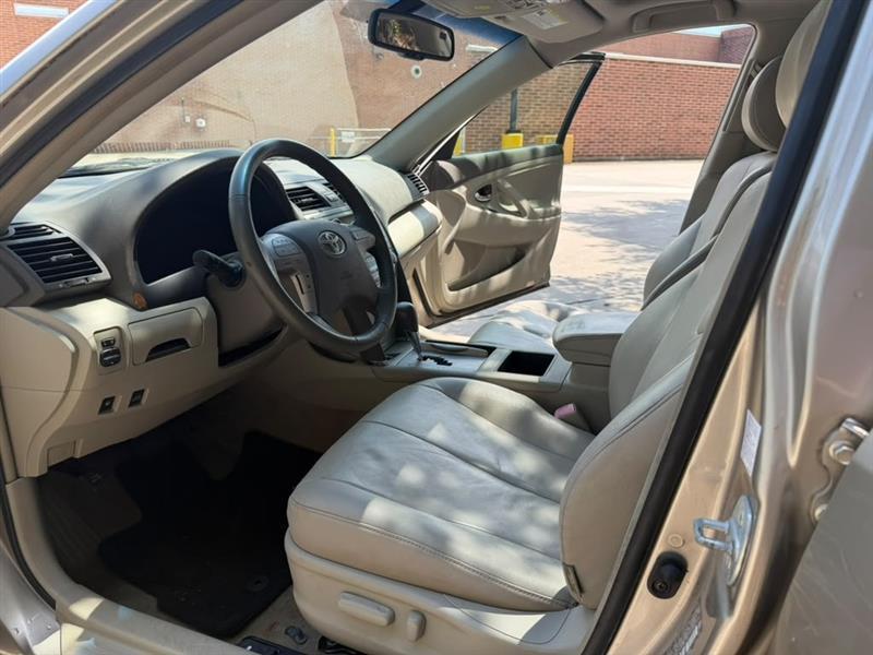 Toyota Camry Hybrid  2007