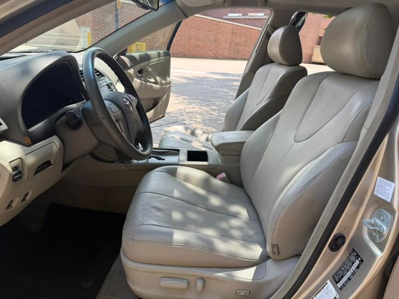 Toyota Camry Hybrid  2007
