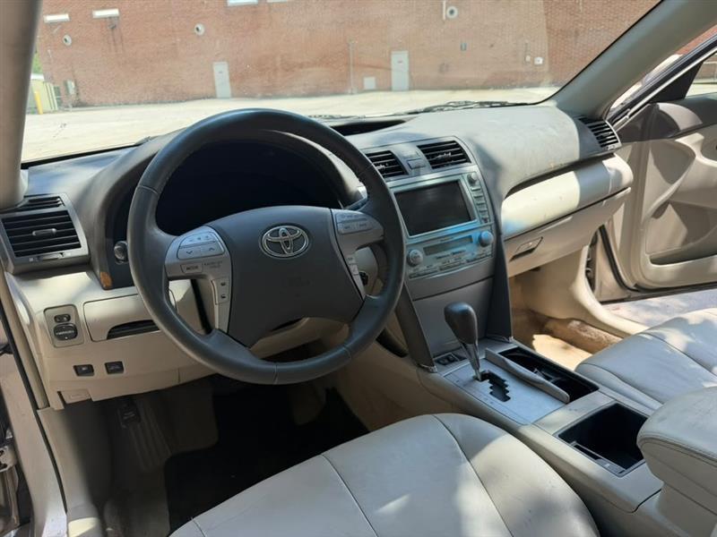 Toyota Camry Hybrid  2007