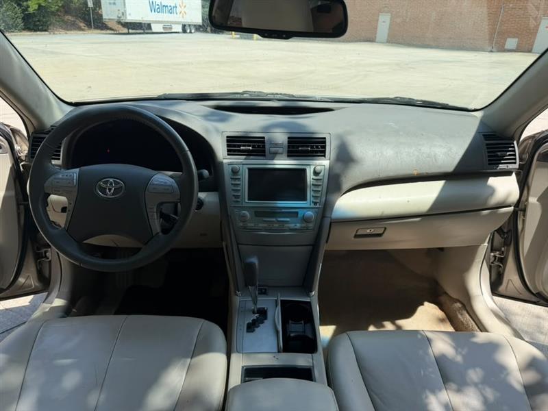 Toyota Camry Hybrid  2007