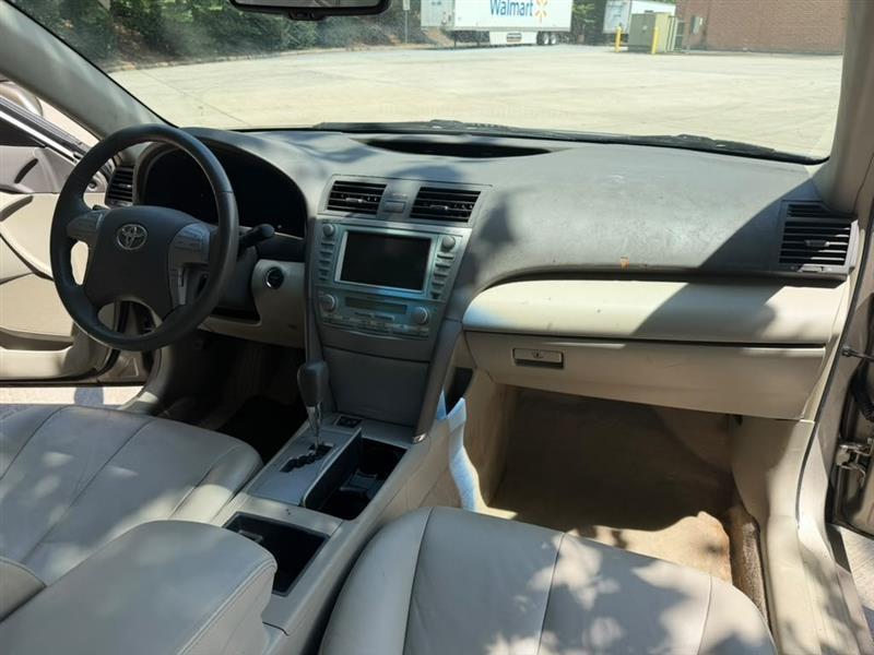 Toyota Camry Hybrid  2007