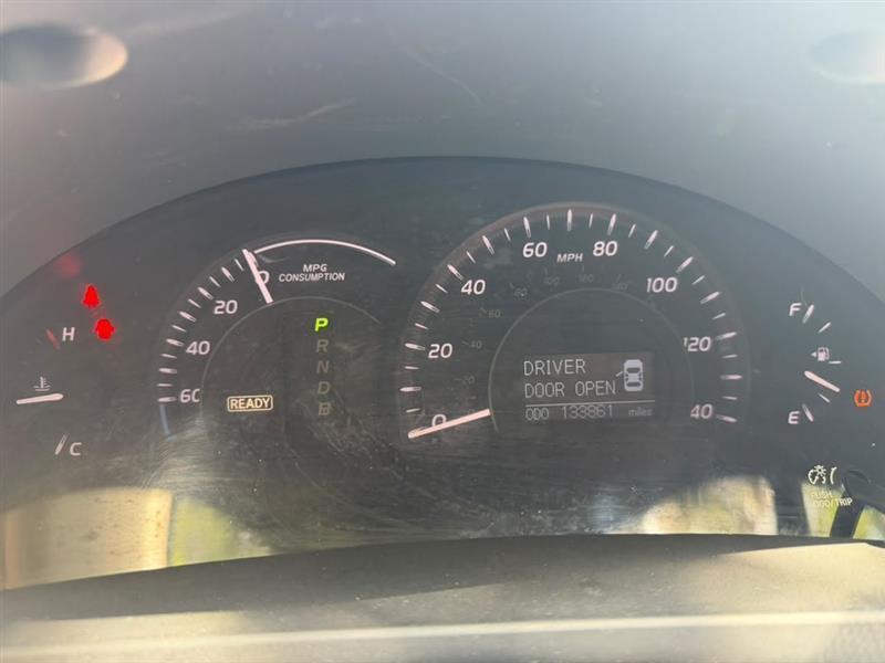 Toyota Camry Hybrid  2007