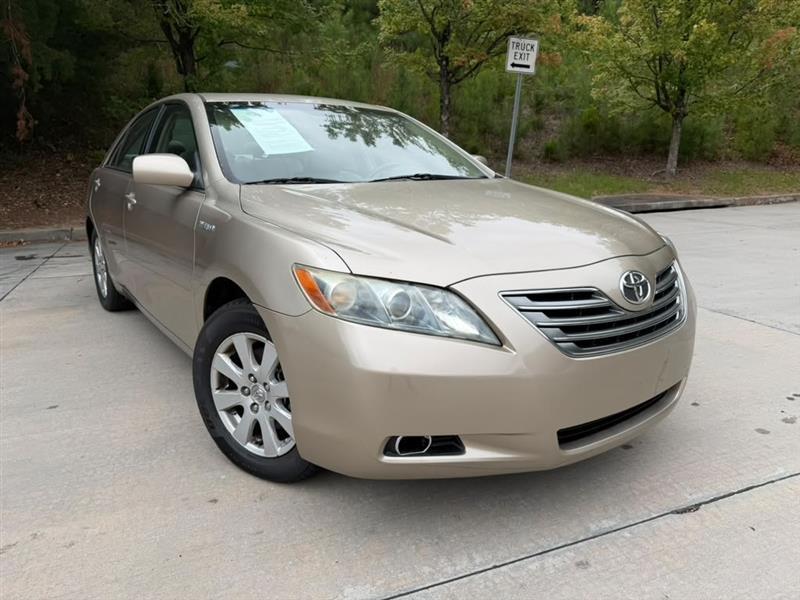 2007 Toyota Camry Hybrid HYBRID