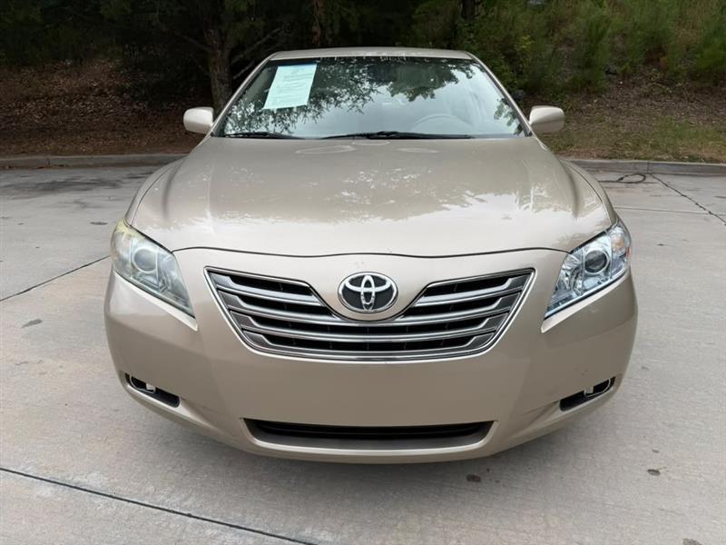 Toyota Camry Hybrid  2007