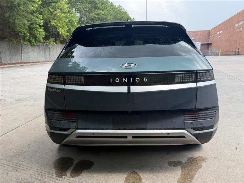 Hyundai Ioniq 5  2022