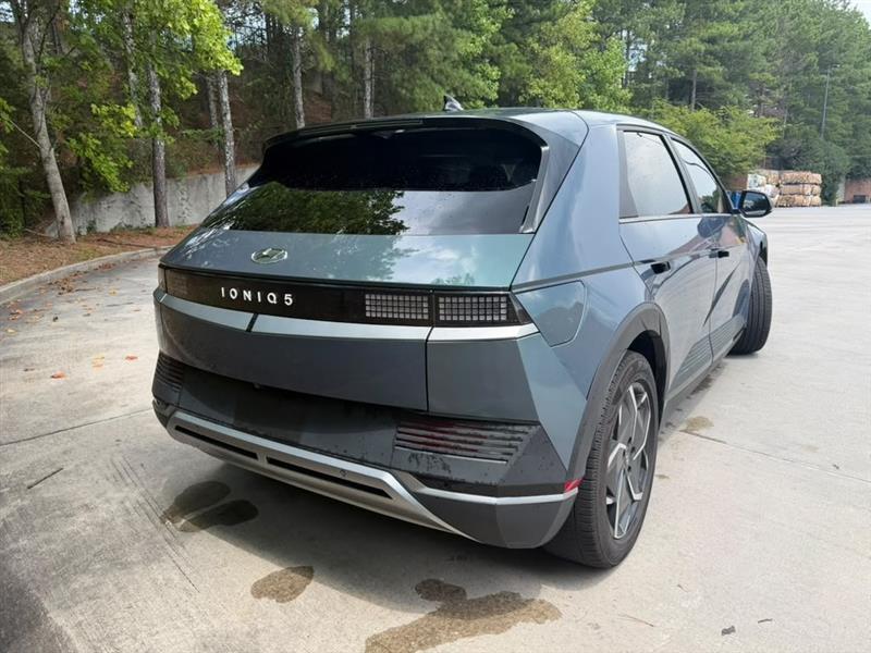 Hyundai Ioniq 5  2022