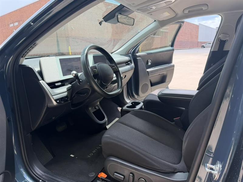 Hyundai Ioniq 5  2022