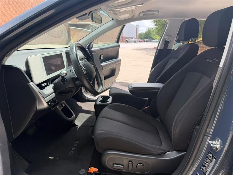 Hyundai Ioniq 5  2022