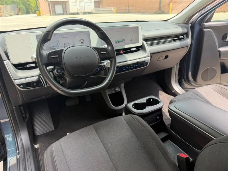 Hyundai Ioniq 5  2022