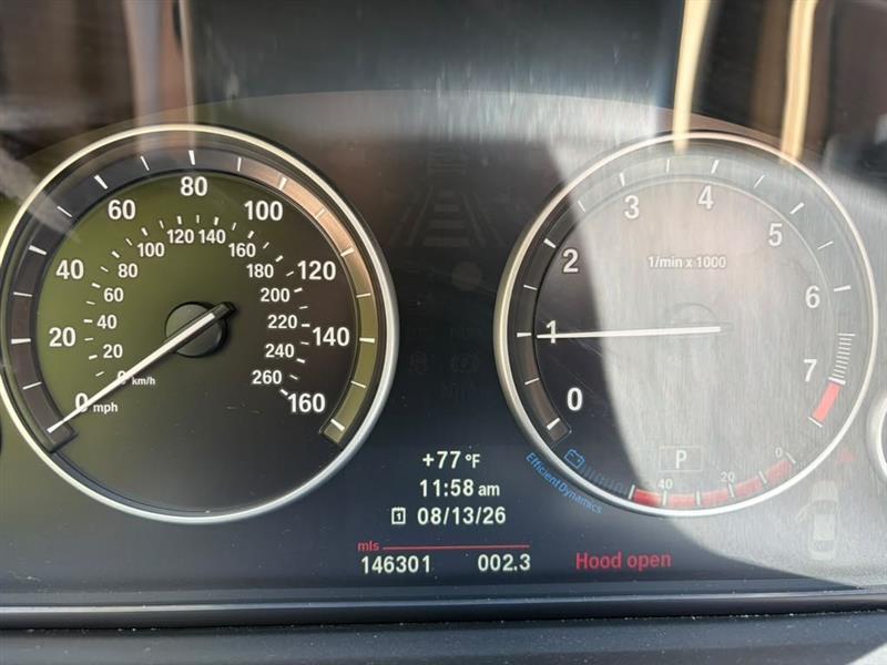BMW 5-Series  2012