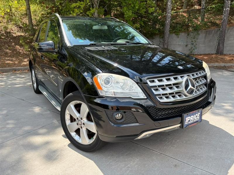 Mercedes-Benz M-Class  2011