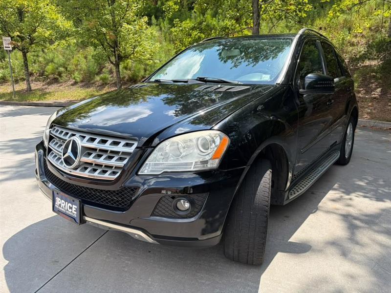 Mercedes-Benz M-Class  2011