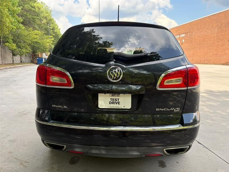 Buick Enclave  2014