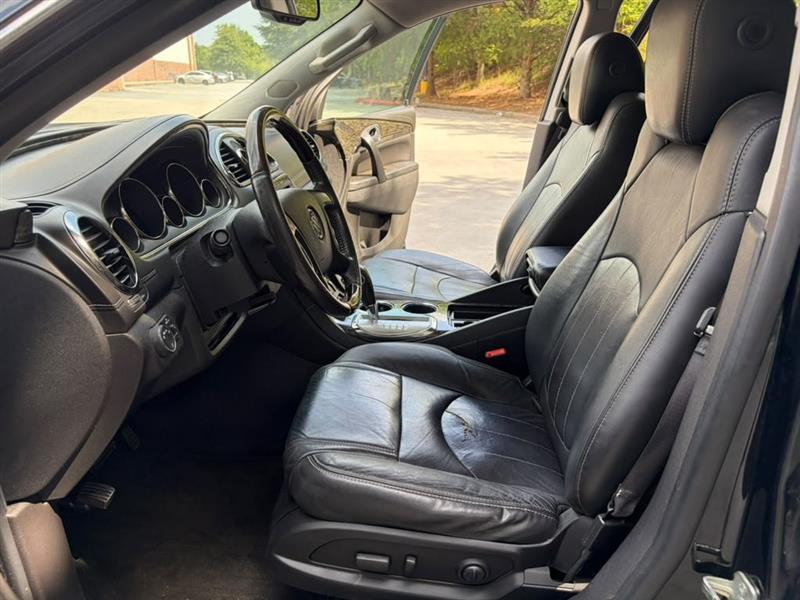 Buick Enclave  2014